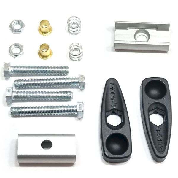 SpedDial Brompton Speed Clamp Set