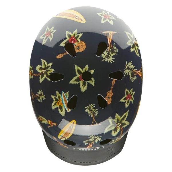 Nutcase Street Hawaiian Shirt Helmet
