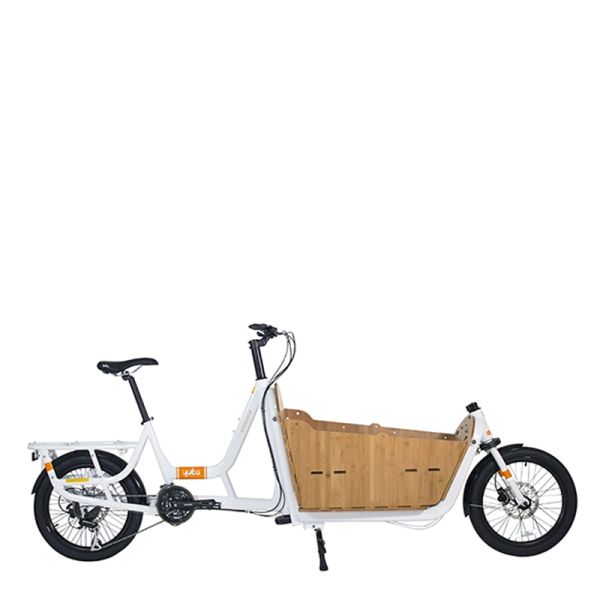 Supermarché Front Loading Cargo Bike
