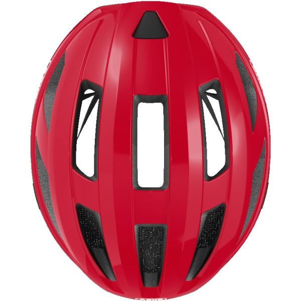 Abus Macator Helmet, Blaze Red