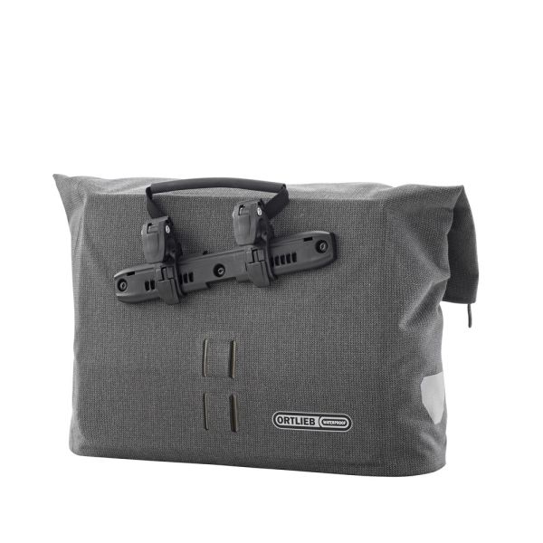 Ortlieb Twin City Urban Bag, Pepper