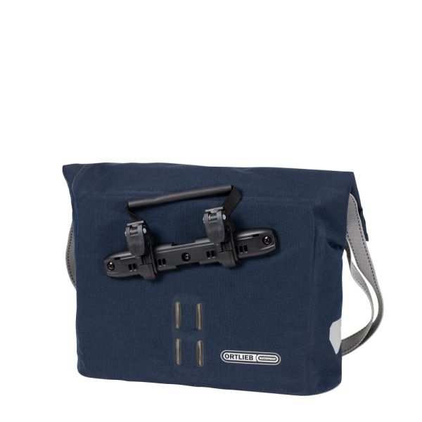 Ortlieb Twin City Urban Bag, Ink