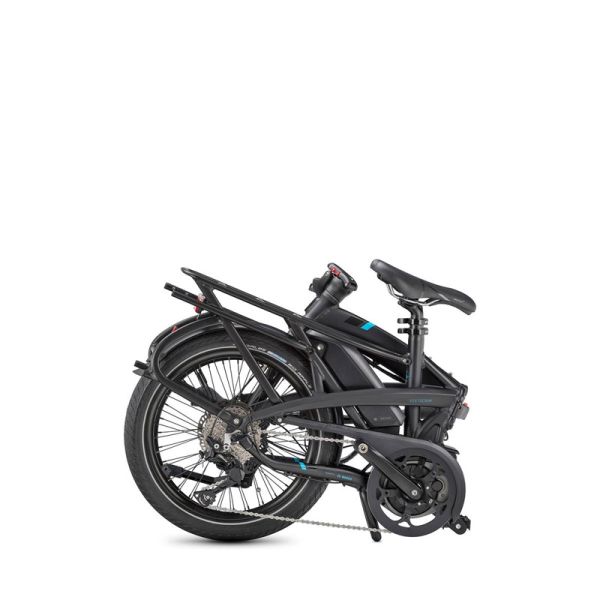 Tern Vektron S10 Gen 2, Matte Black