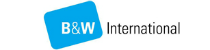 B&W logo