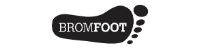 BromFoot logo