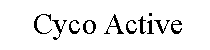Cyco Active logo