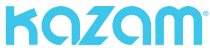 Kazam logo