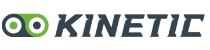 Kinetic logo
