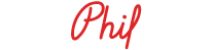 Phil Wood logo