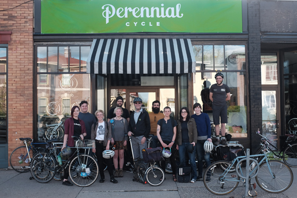 Perennial Staff