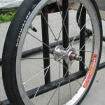 Phil Wood Wheel for Brompton