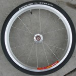 Phil Wood Wheel for Brompton