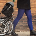 Carradice Harris Tweed City Folder