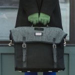 Carradice Harris Tweed City Folder