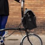 Carradice Harris Tweed City Folder
